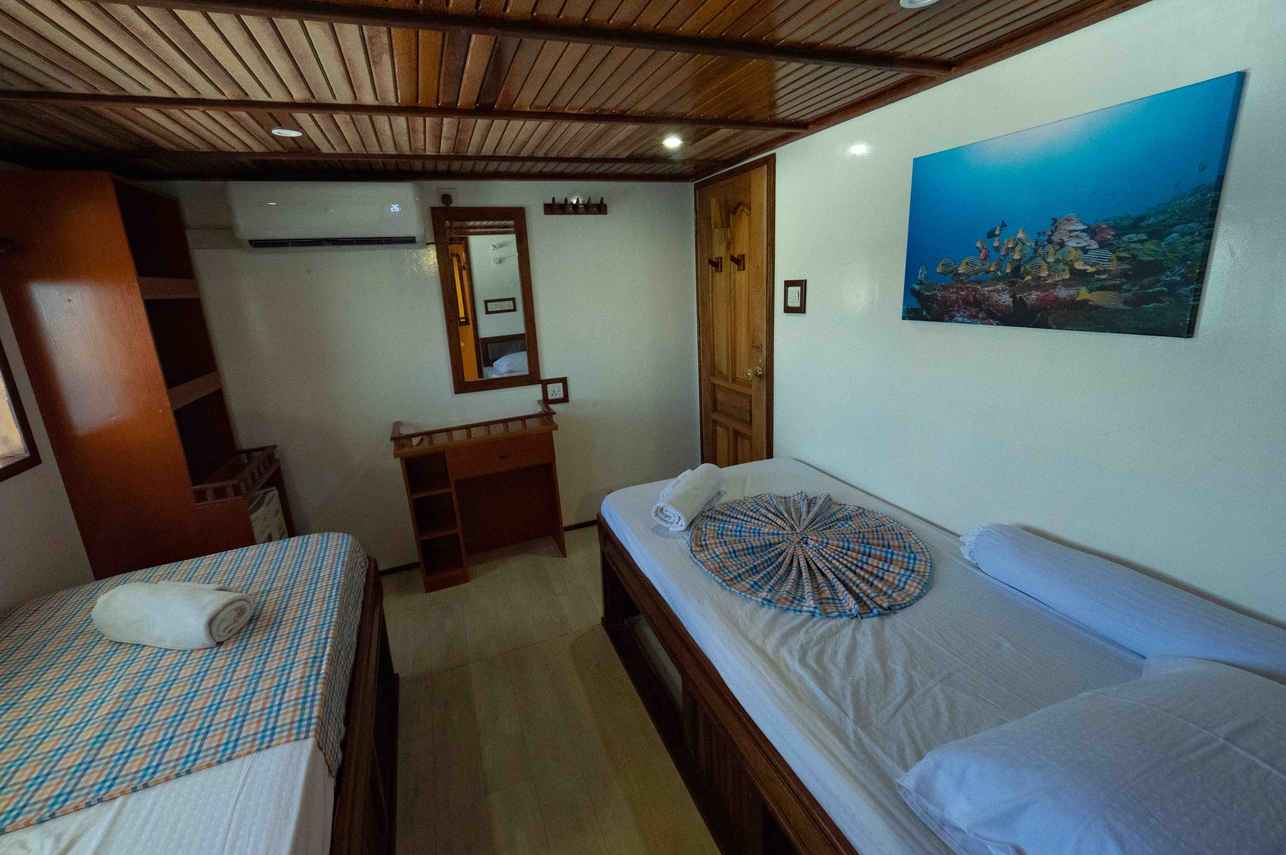 EcoPro Mariana Liveaboard