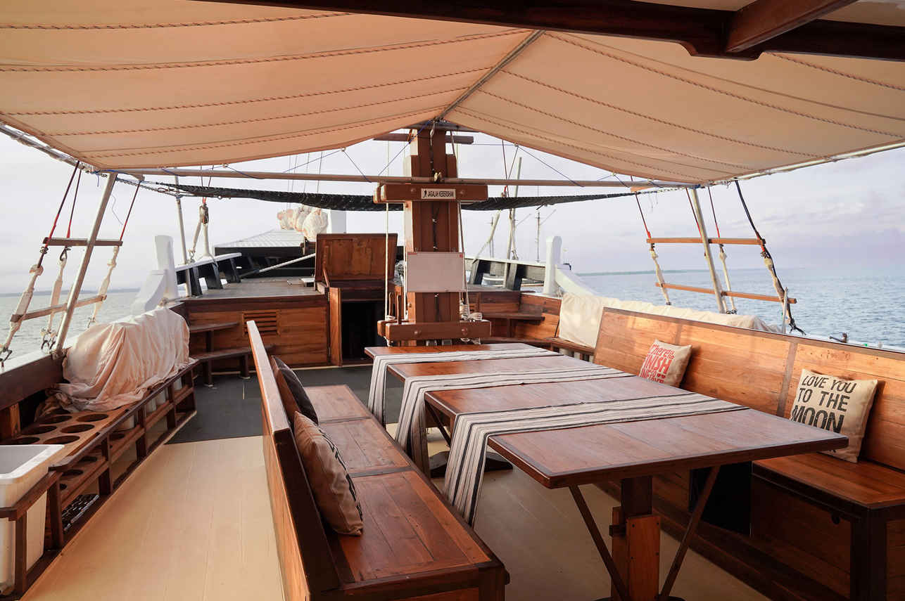 EcoXplorer Liveaboard