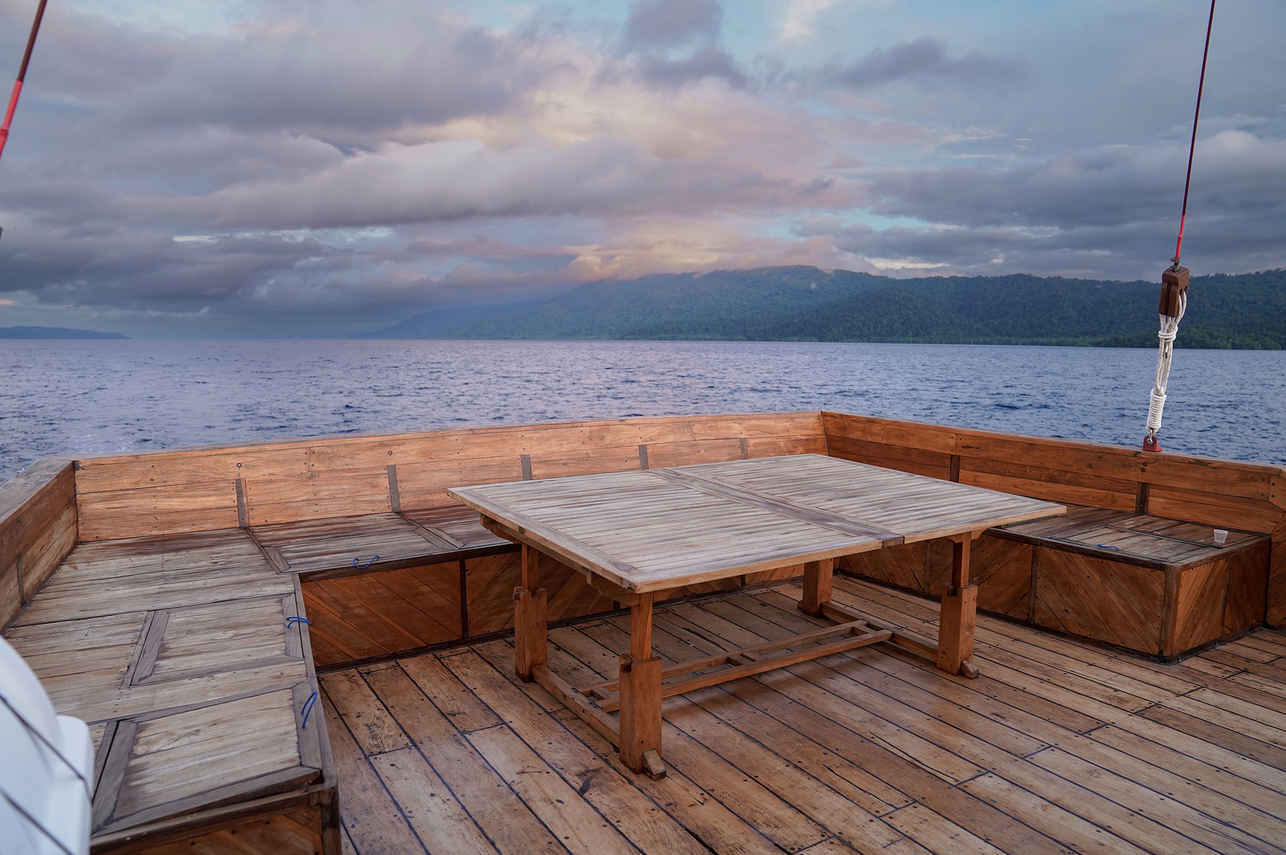EcoXplorer Liveaboard