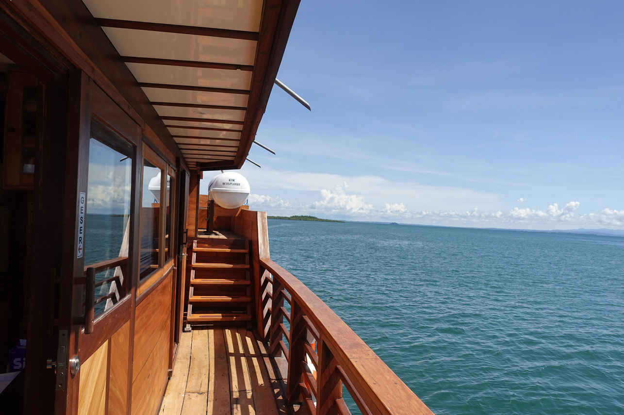 EcoXplorer Liveaboard