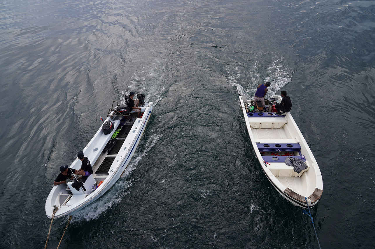 EcoXplorer Liveaboard