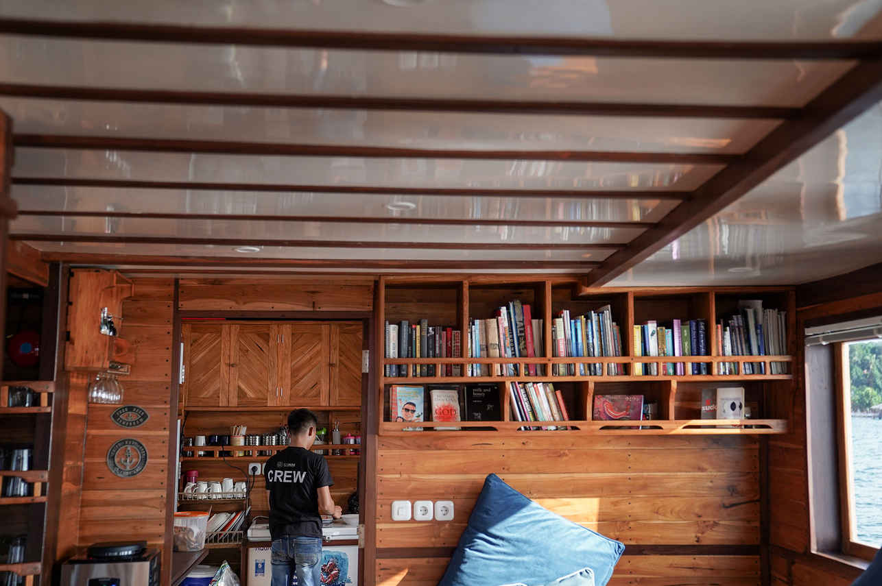 EcoXplorer Liveaboard