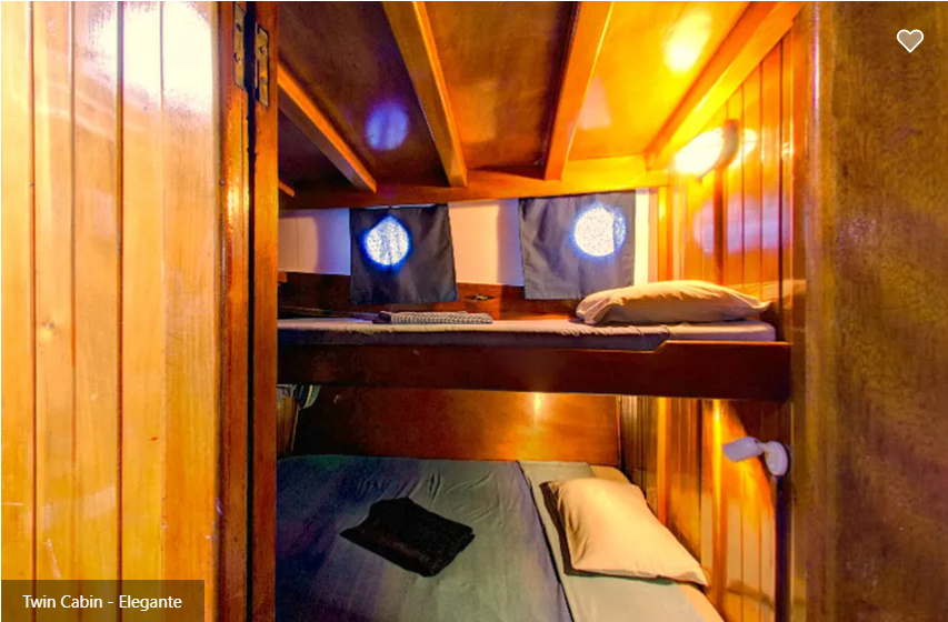 Elegante Liveaboard