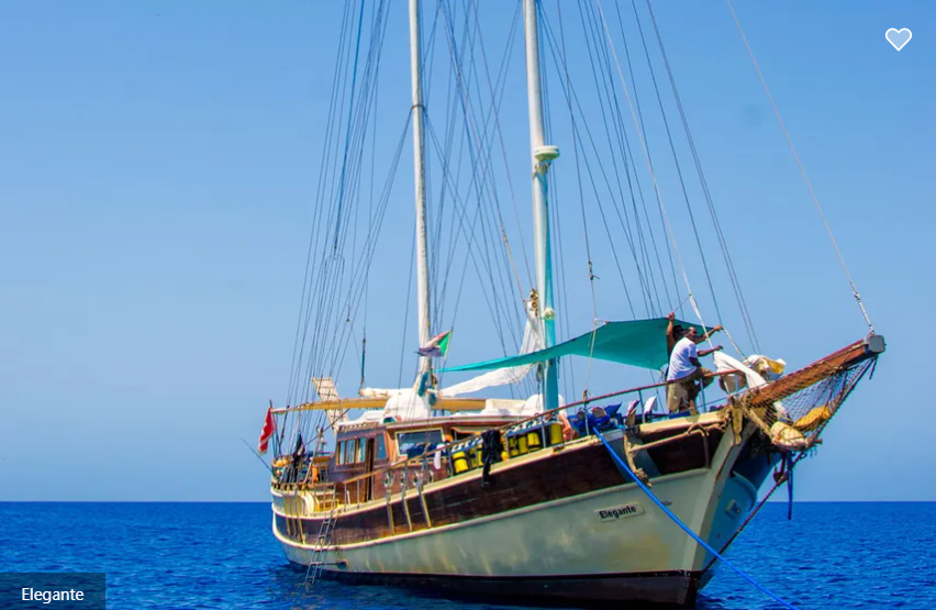 Elegante Liveaboard