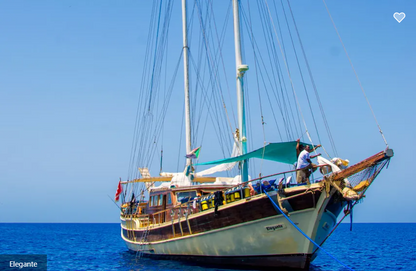 Elegante Liveaboard