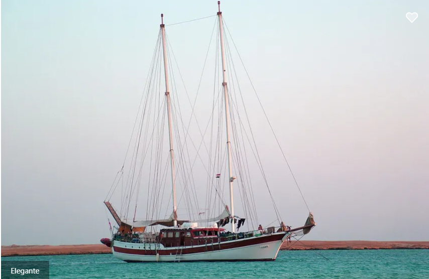 Elegante Liveaboard