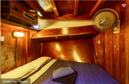 Elegante Liveaboard