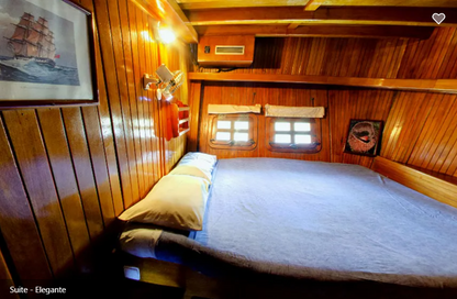 Elegante Liveaboard