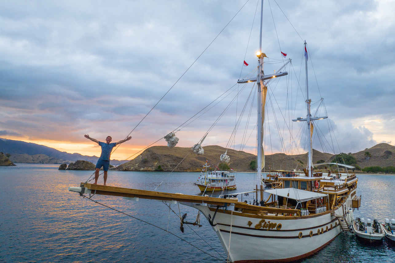 Eliya Liveaboard