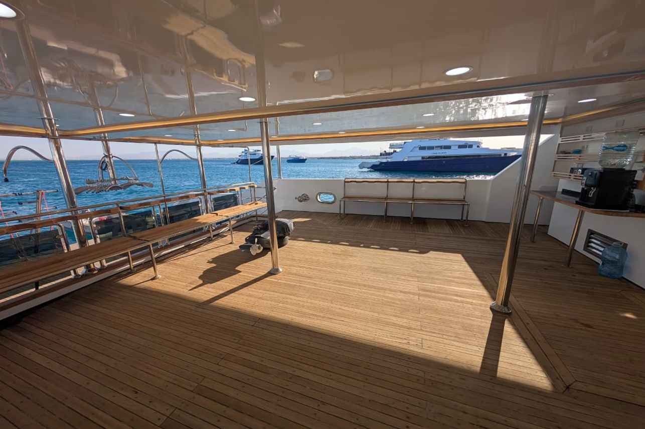 Emperor HD Liveaboard