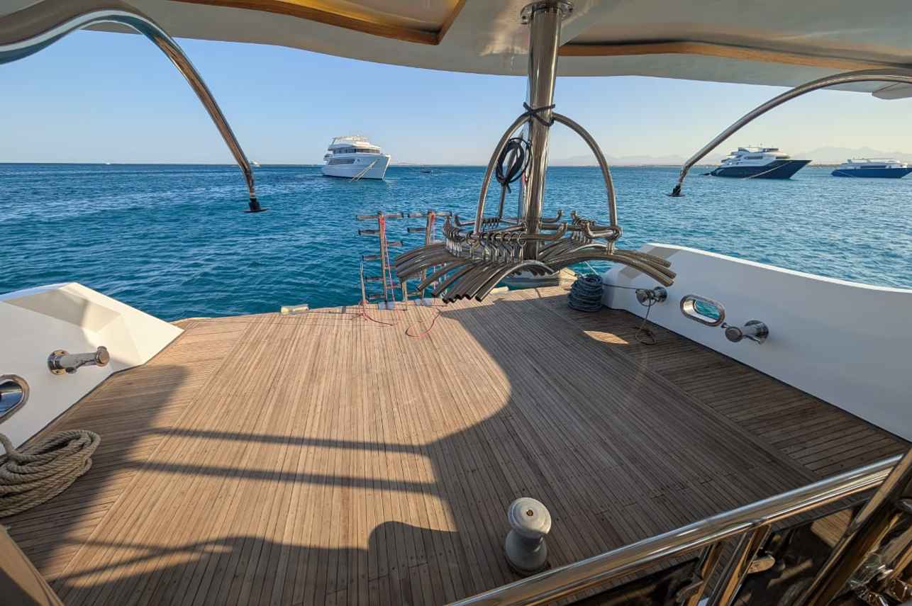 Emperor HD Liveaboard Image