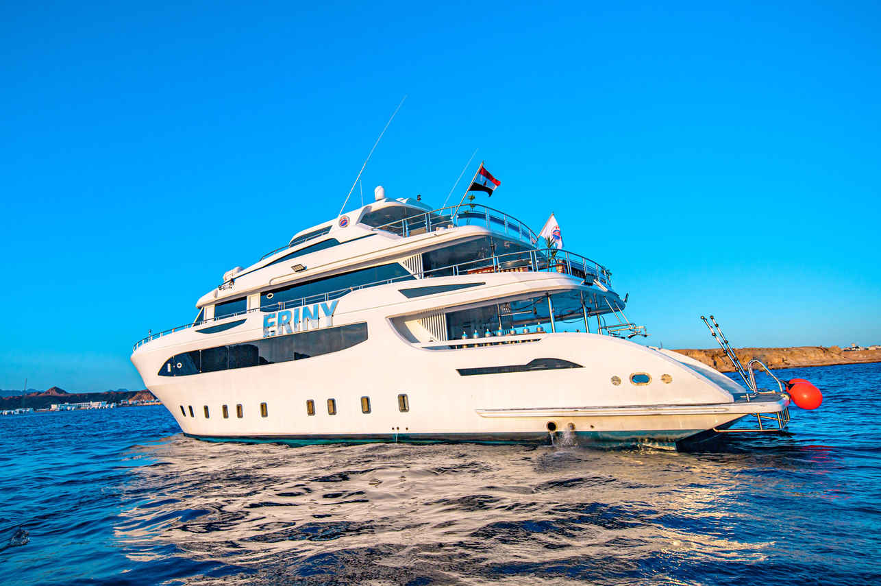 Eriny Liveaboard,
