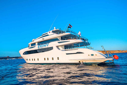 Eriny Liveaboard,