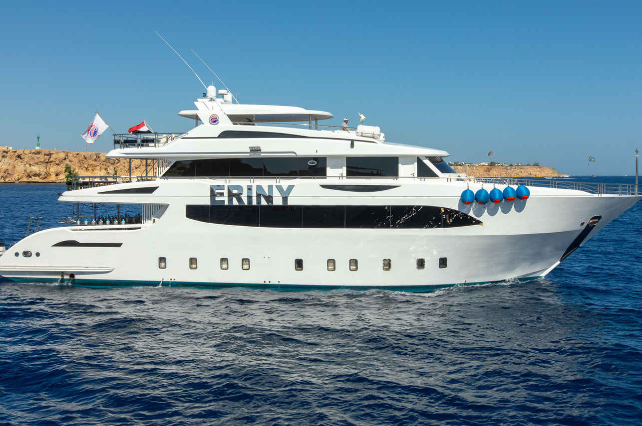 Eriny Liveaboard,