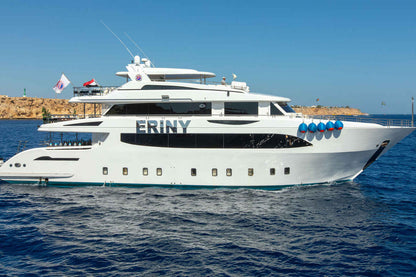 Eriny Liveaboard,