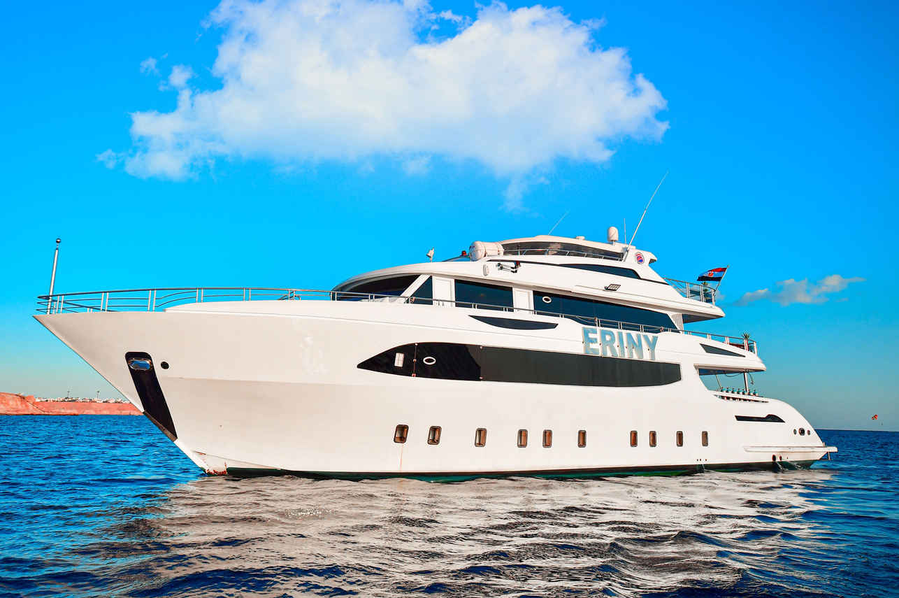 Eriny Liveaboard,
