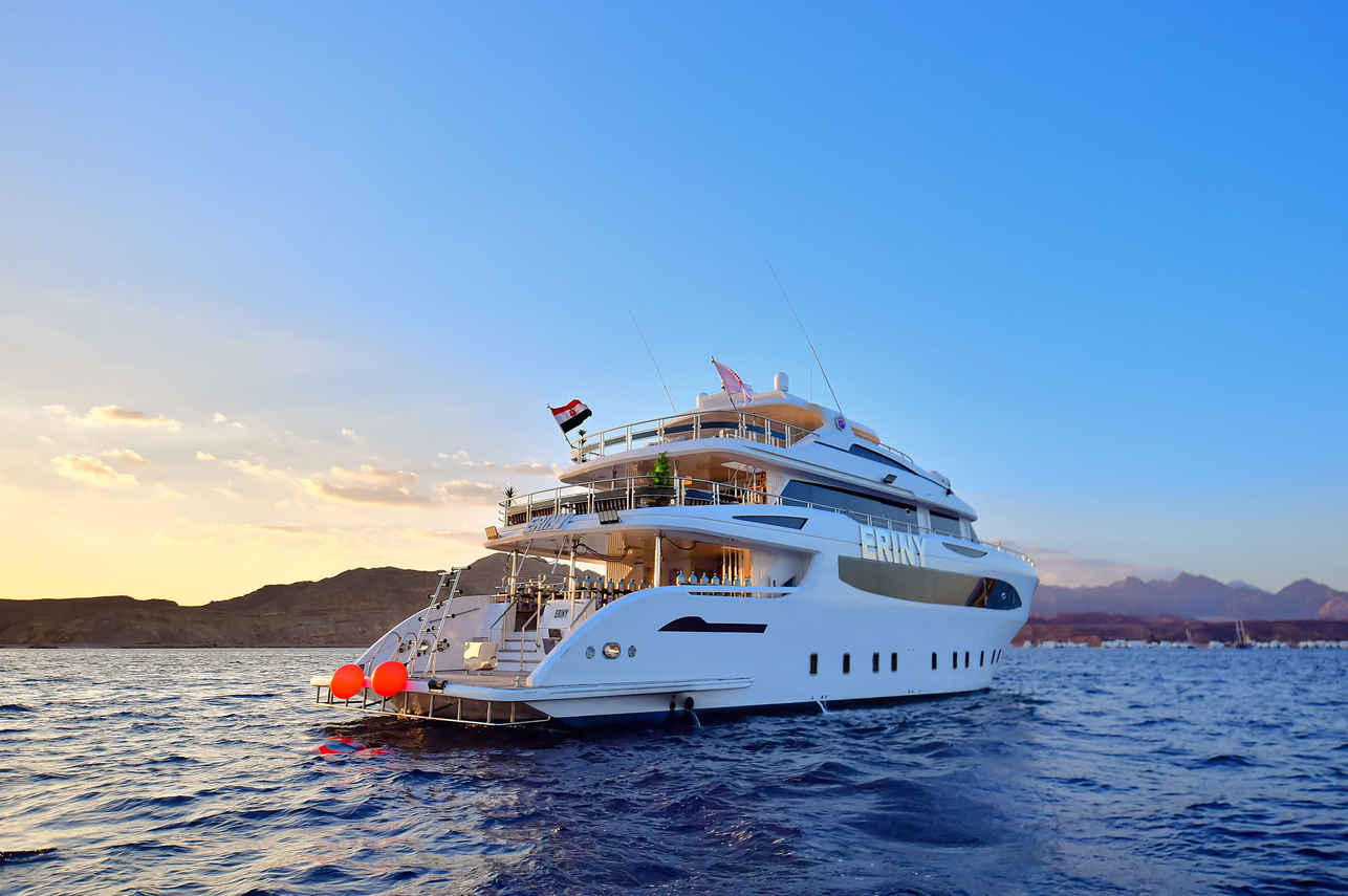 Eriny Liveaboard,