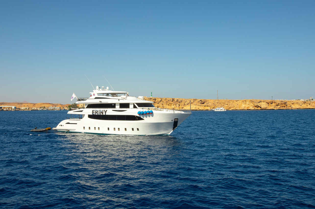Eriny Liveaboard,