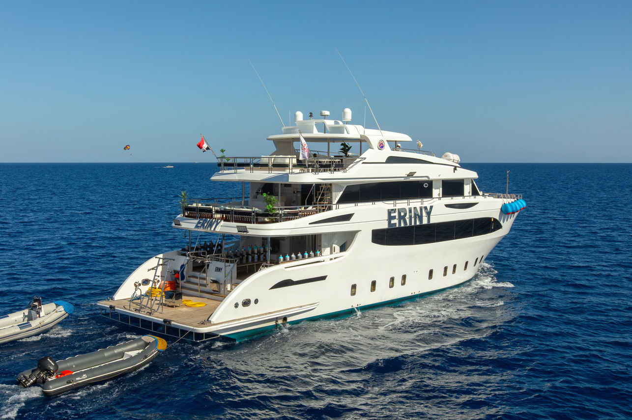 Eriny Liveaboard,