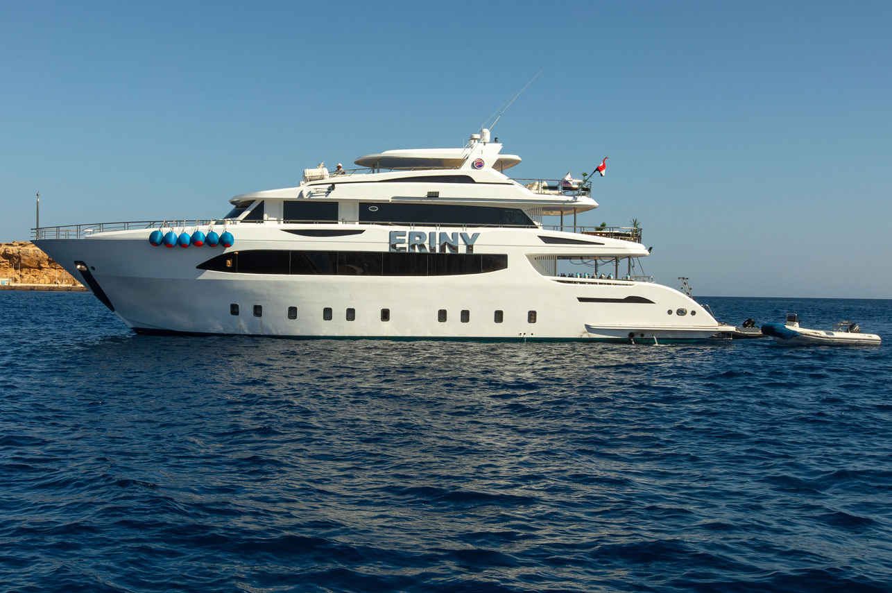 Eriny Liveaboard,