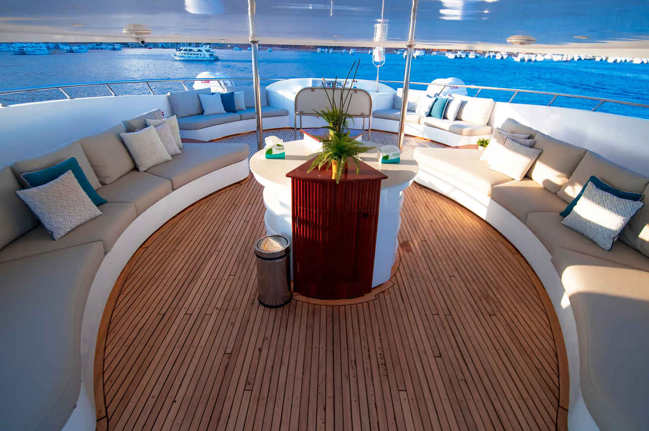 Eriny Liveaboard,