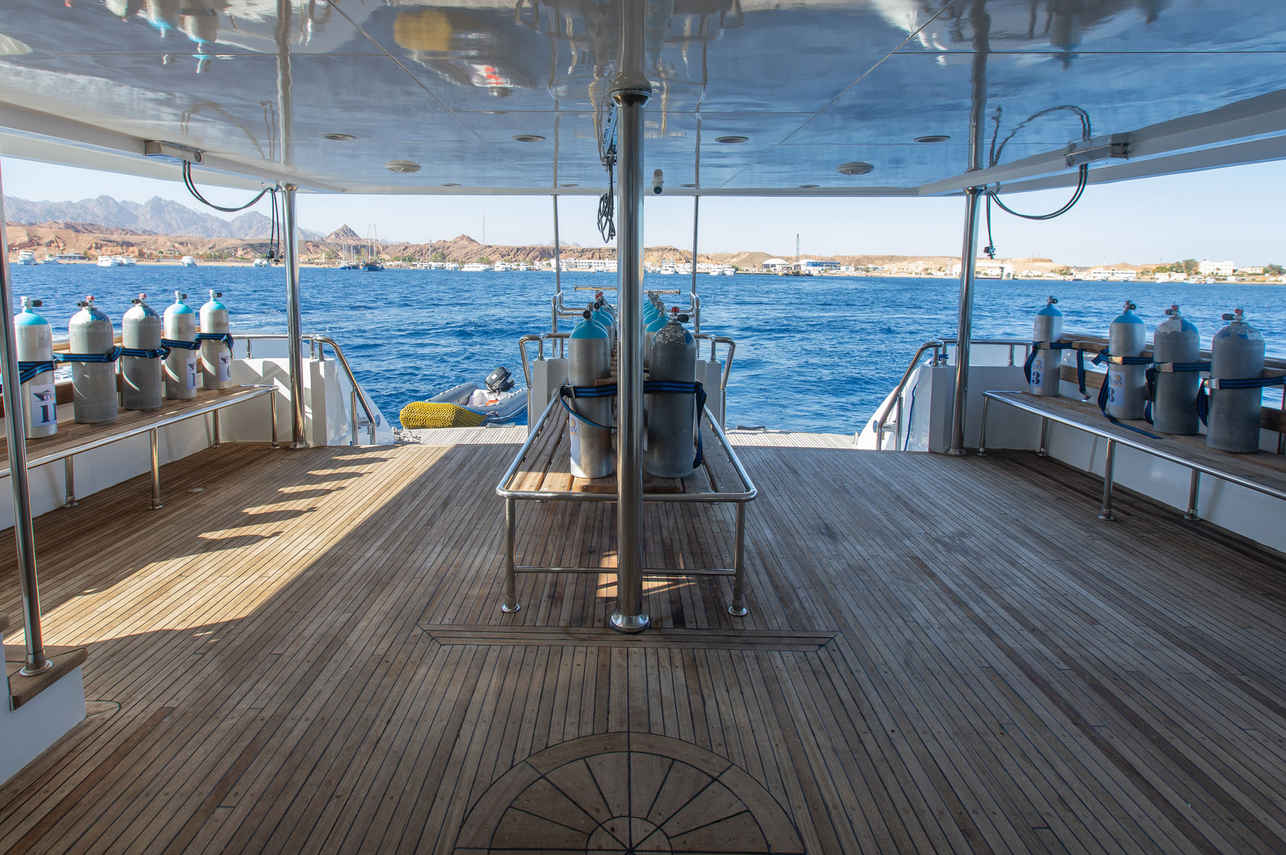 Eriny Liveaboard,