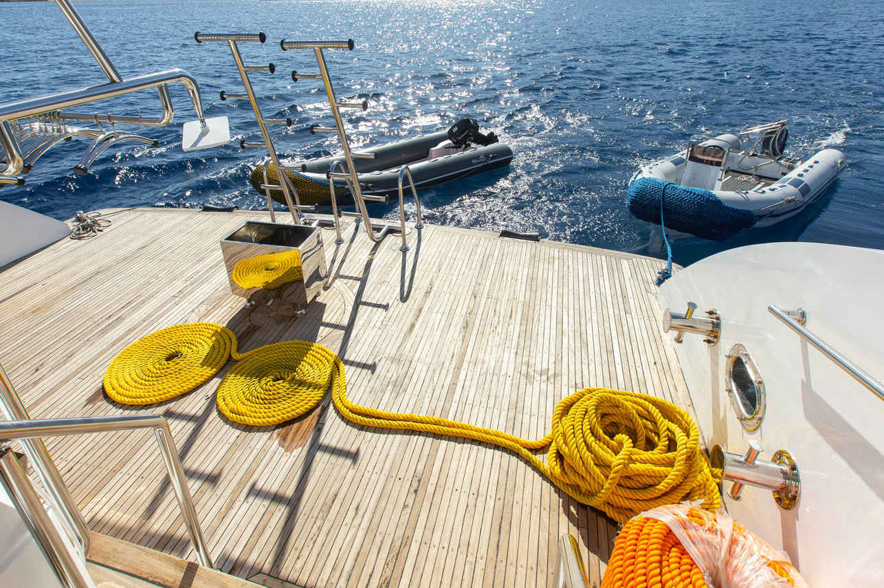 Eriny Liveaboard,