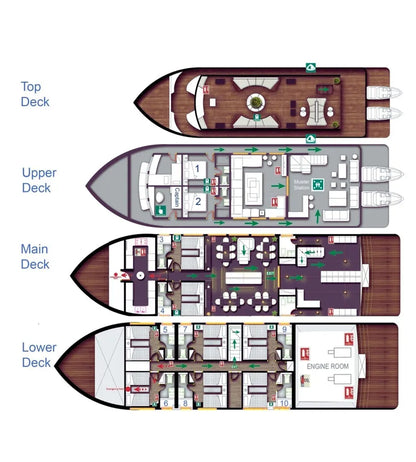 Eriny Liveaboard,