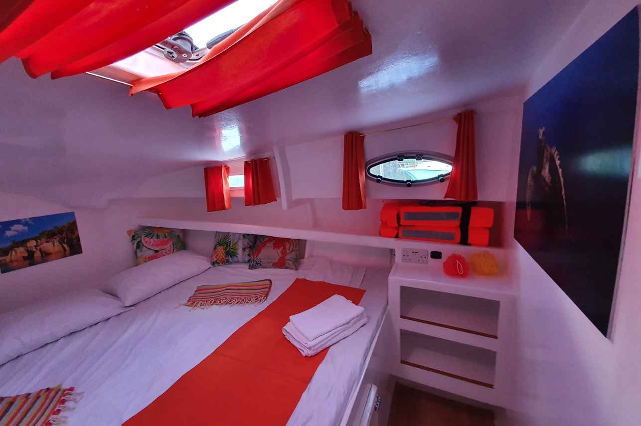 Explorer 1 Catamaran