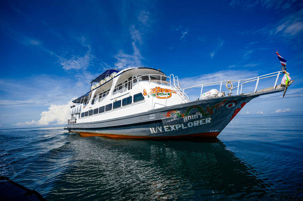 Explorer Liveaboard