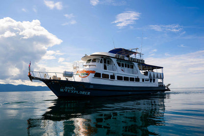 Explorer Liveaboard