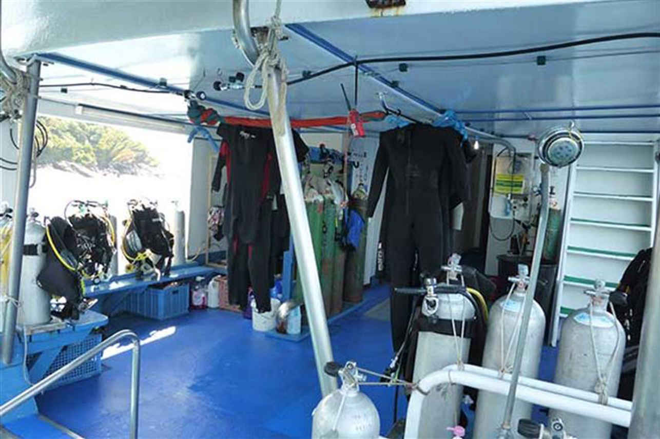 Explorer Liveaboard