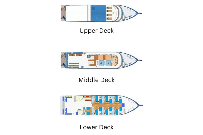 Explorer Liveaboard