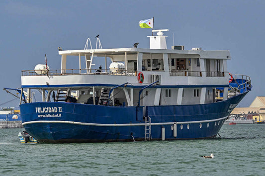 Felicidad II Liveaboard