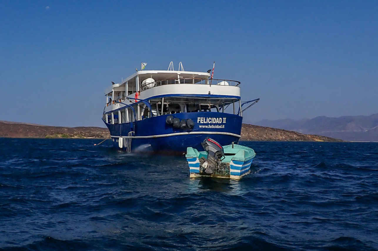 Felicidad II Liveaboard