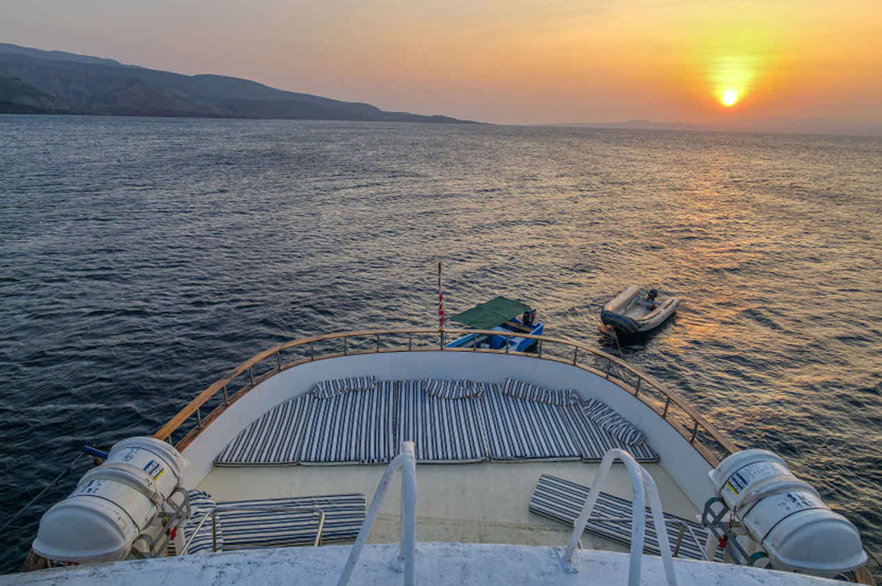 Felicidad II Liveaboard