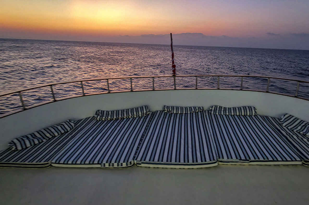Felicidad II Liveaboard
