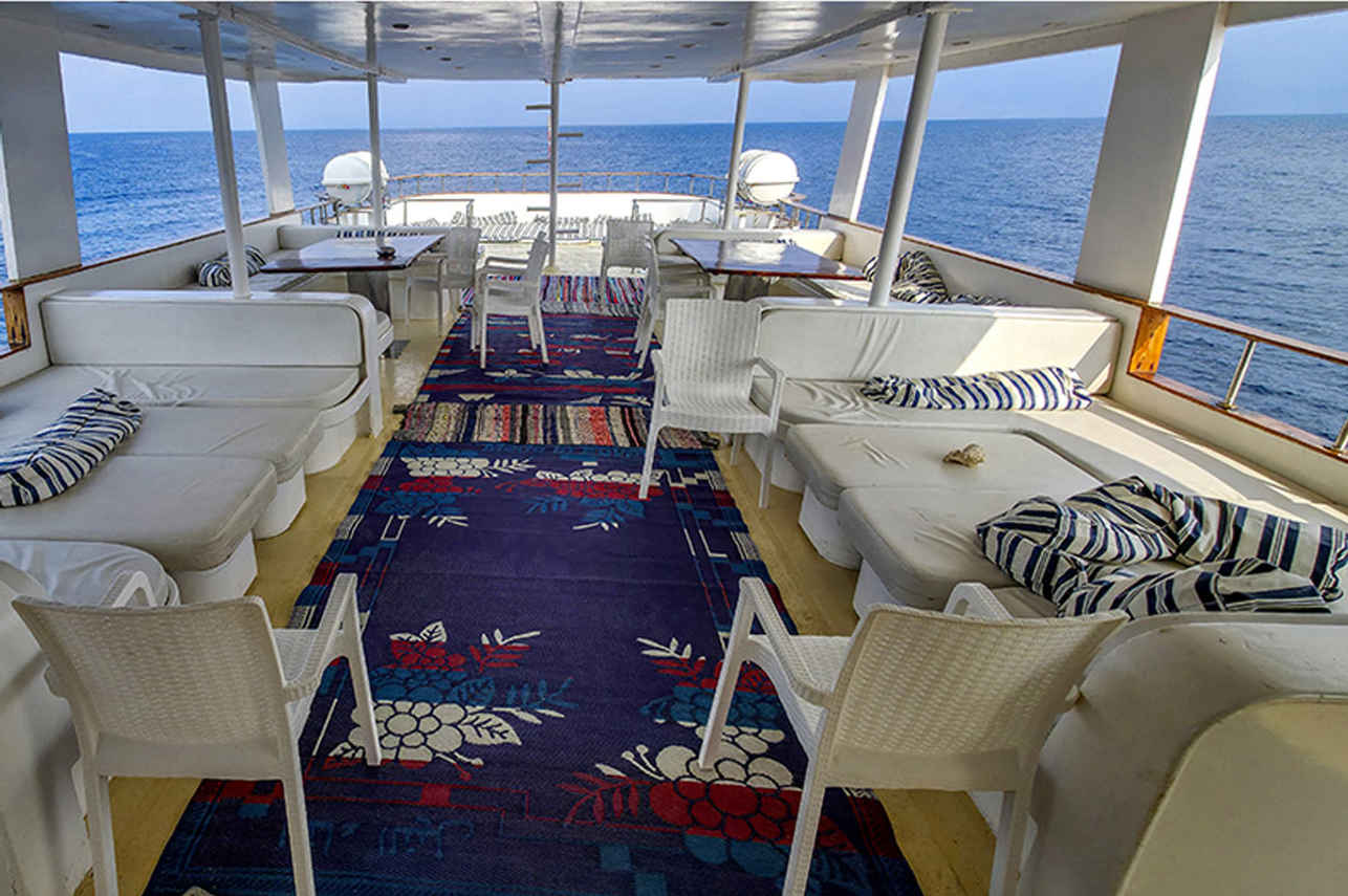 Felicidad II Liveaboard