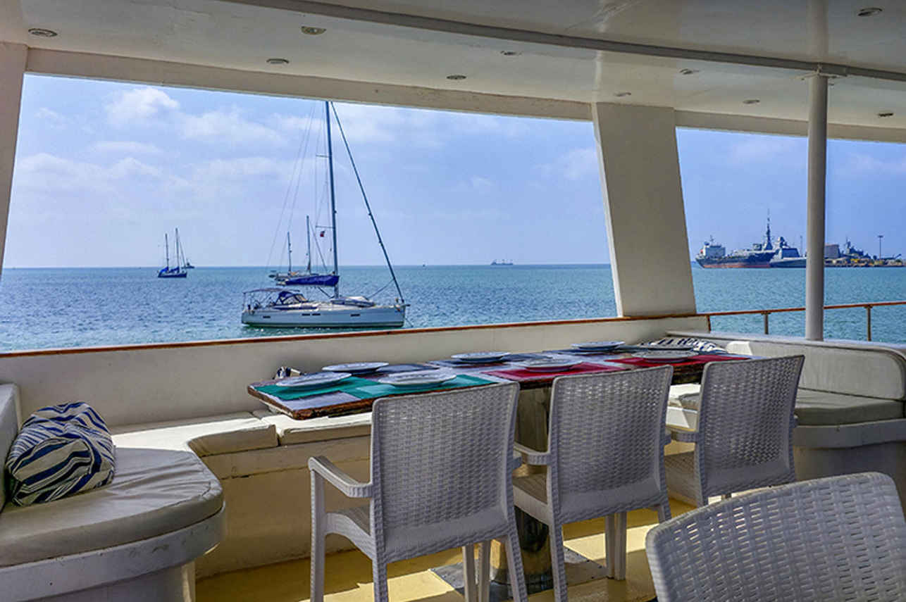 Felicidad II Liveaboard