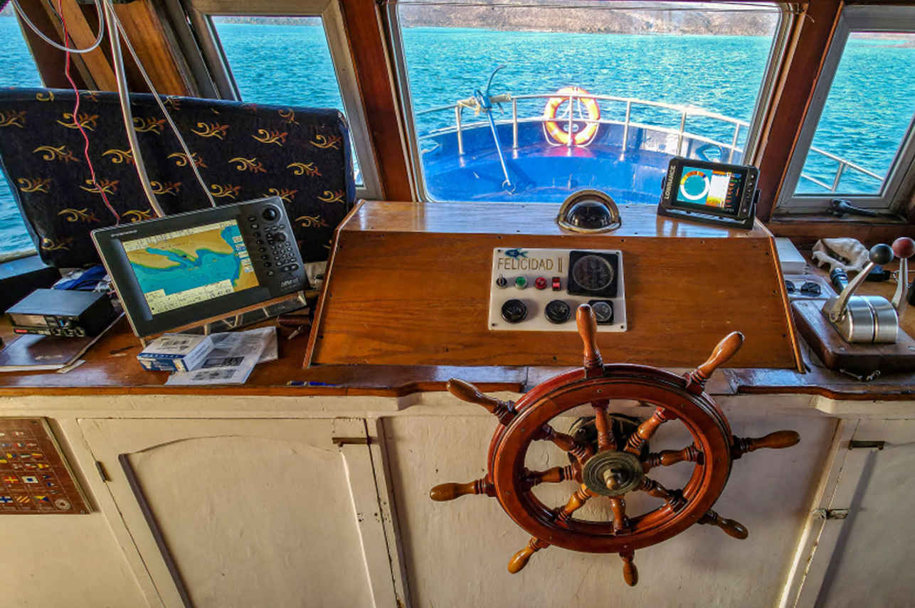 Felicidad II Liveaboard