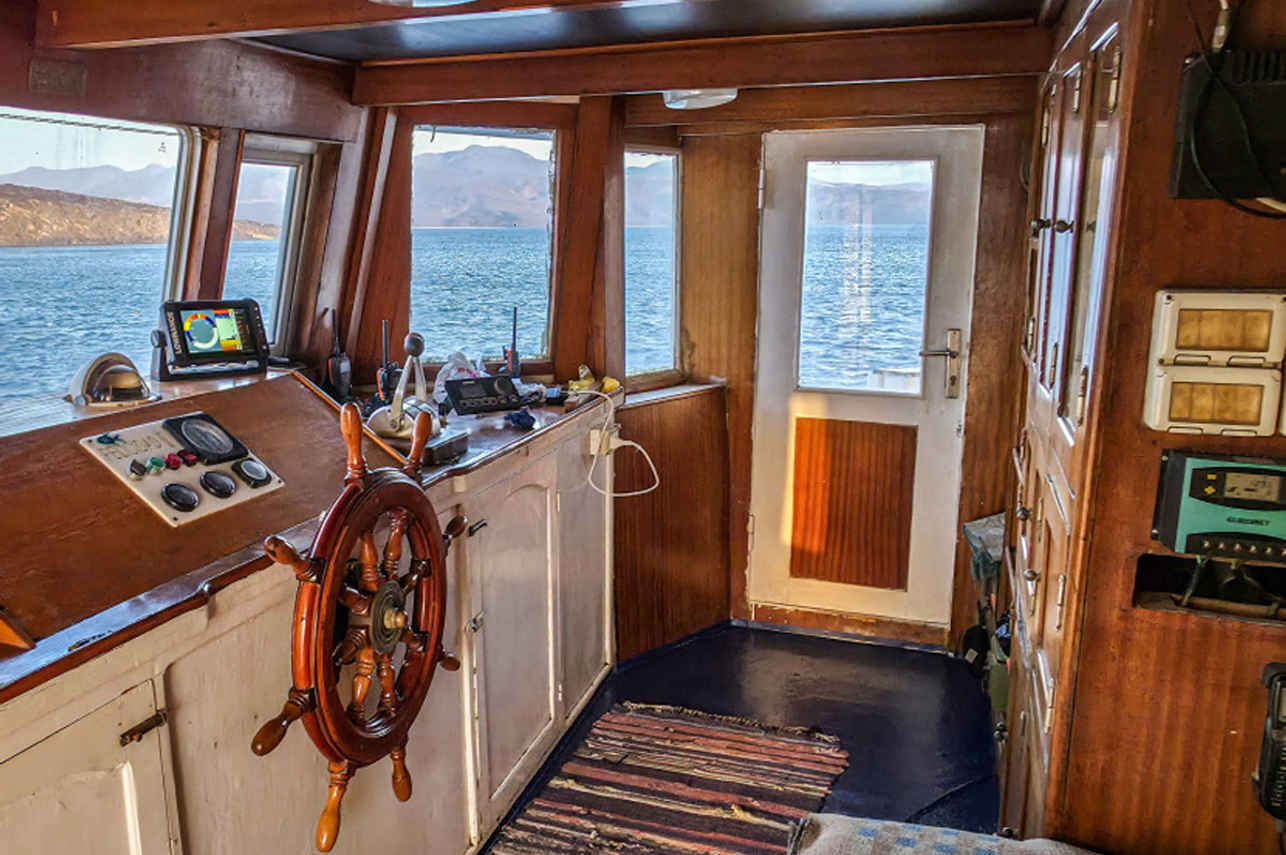Felicidad II Liveaboard