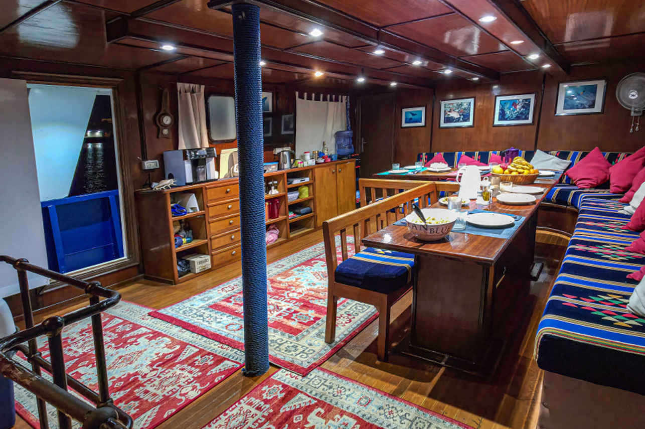 Felicidad II Liveaboard