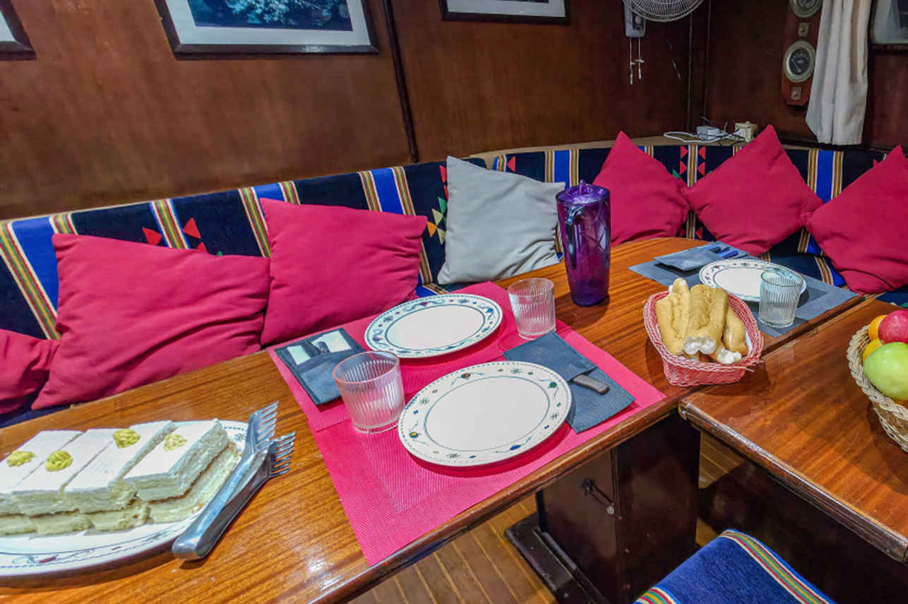 Felicidad II Liveaboard