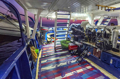 Felicidad II Liveaboard