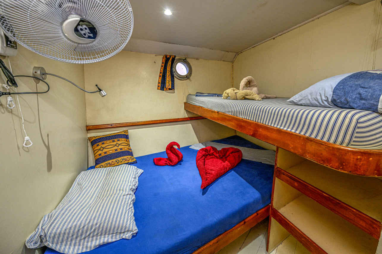 Felicidad II Liveaboard