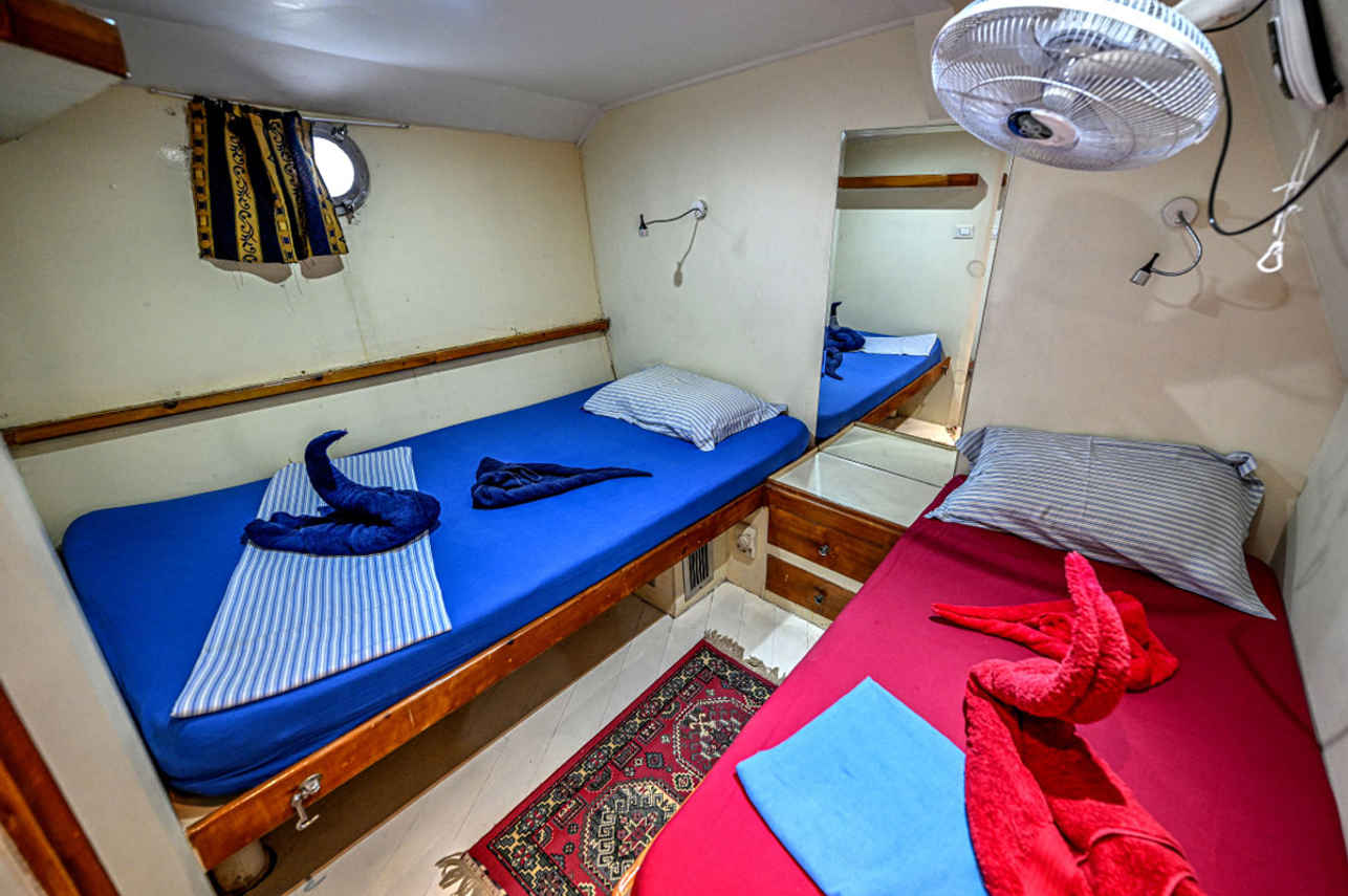 Felicidad II Liveaboard