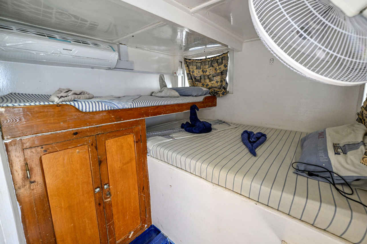 Felicidad II Liveaboard