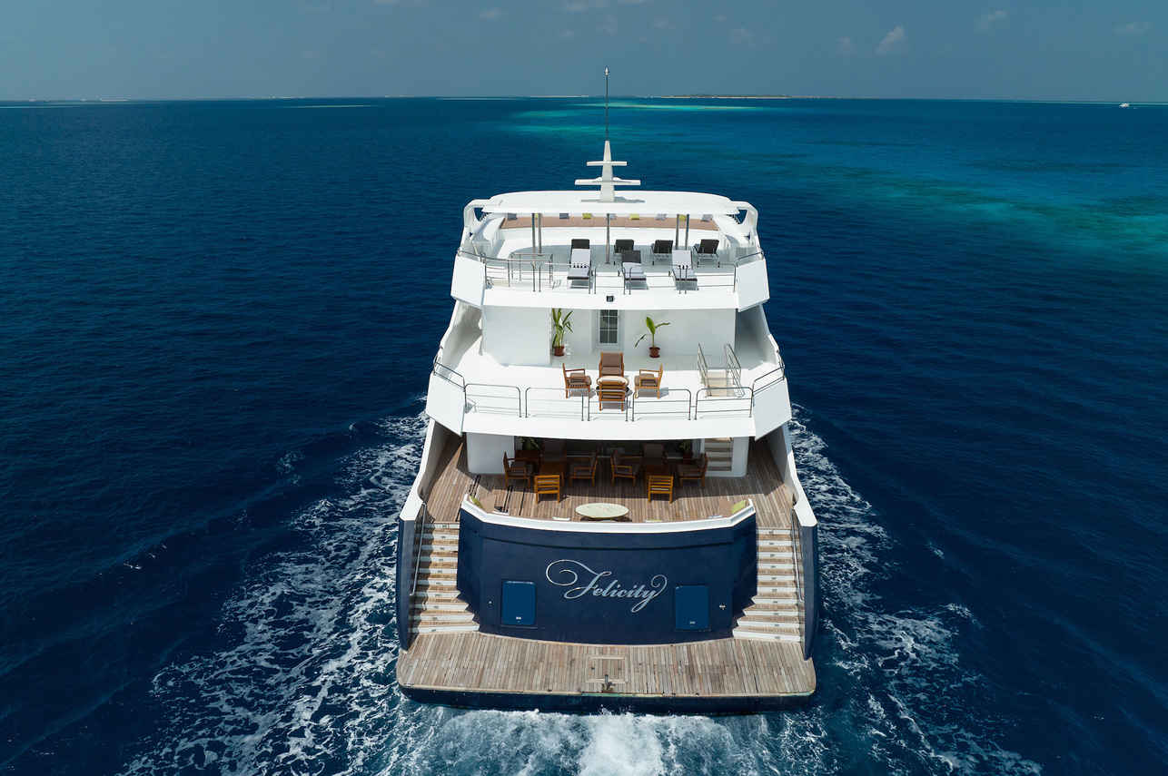 Felicity Liveaboard