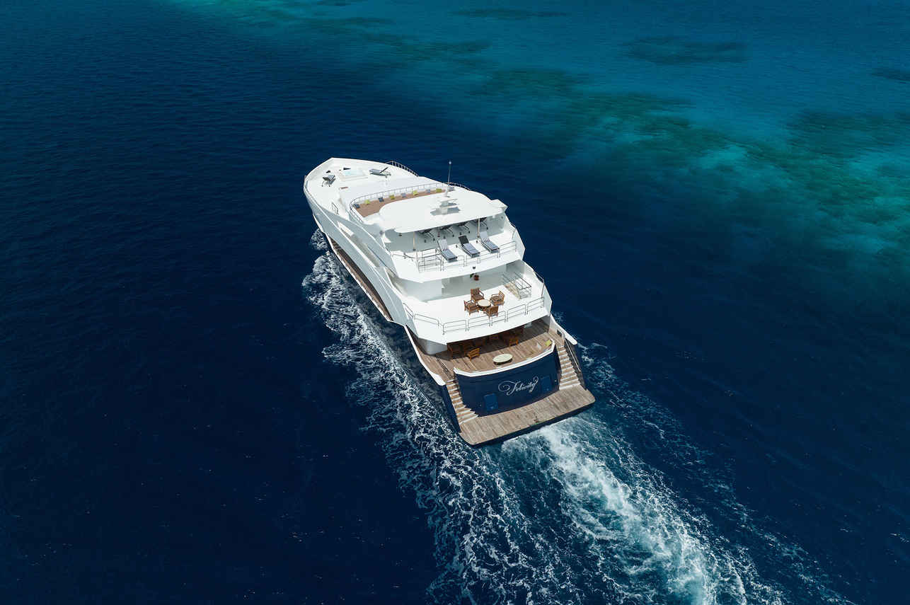 Felicity Liveaboard