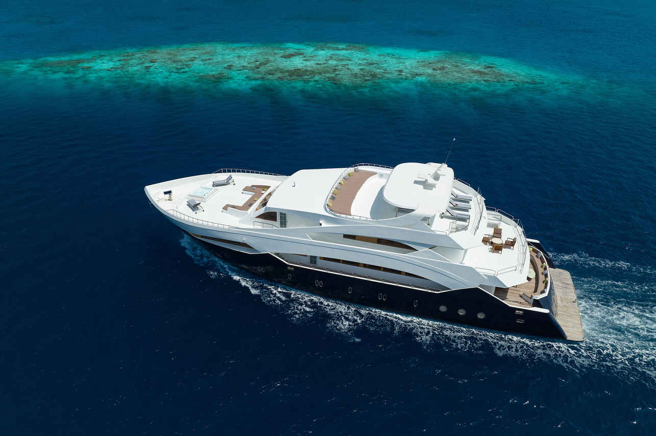 Felicity Liveaboard